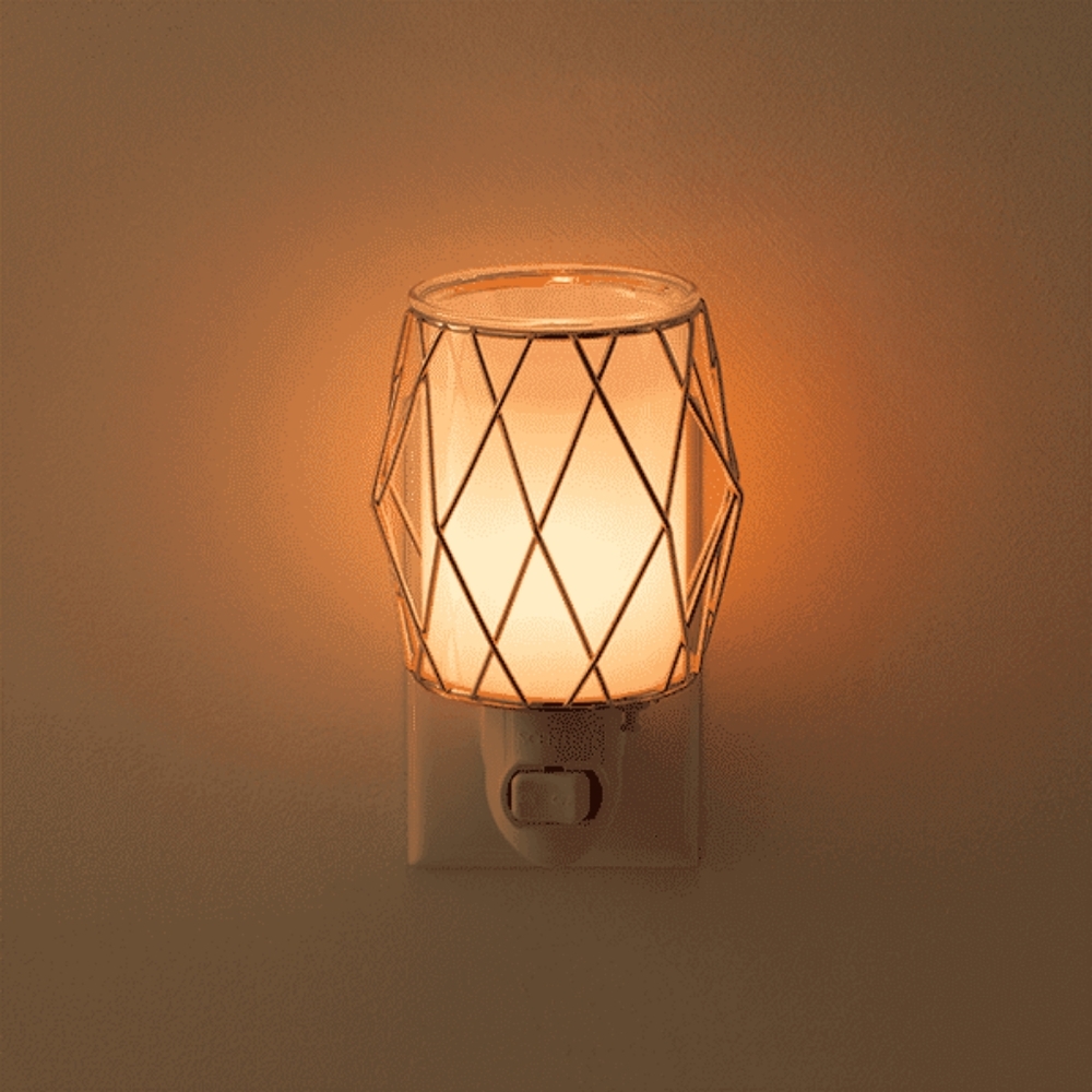 Wire you blushing mini warmer